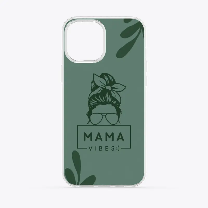 MAMA VIBES Green Edition