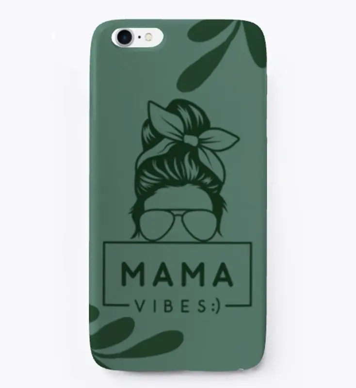 MAMA VIBES Green Edition