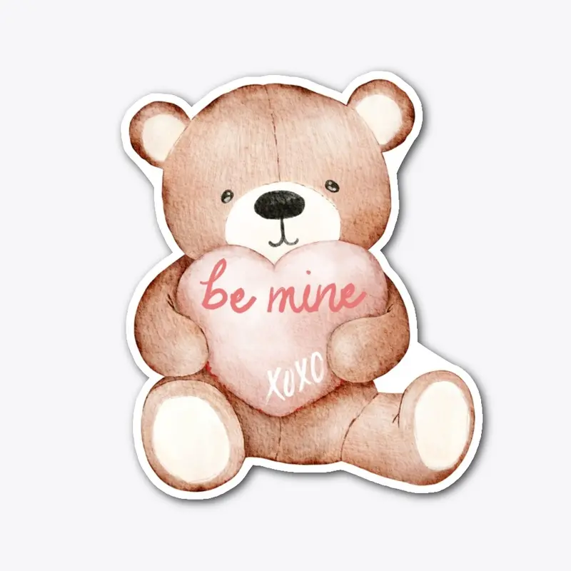 Be Mine Bear Collection