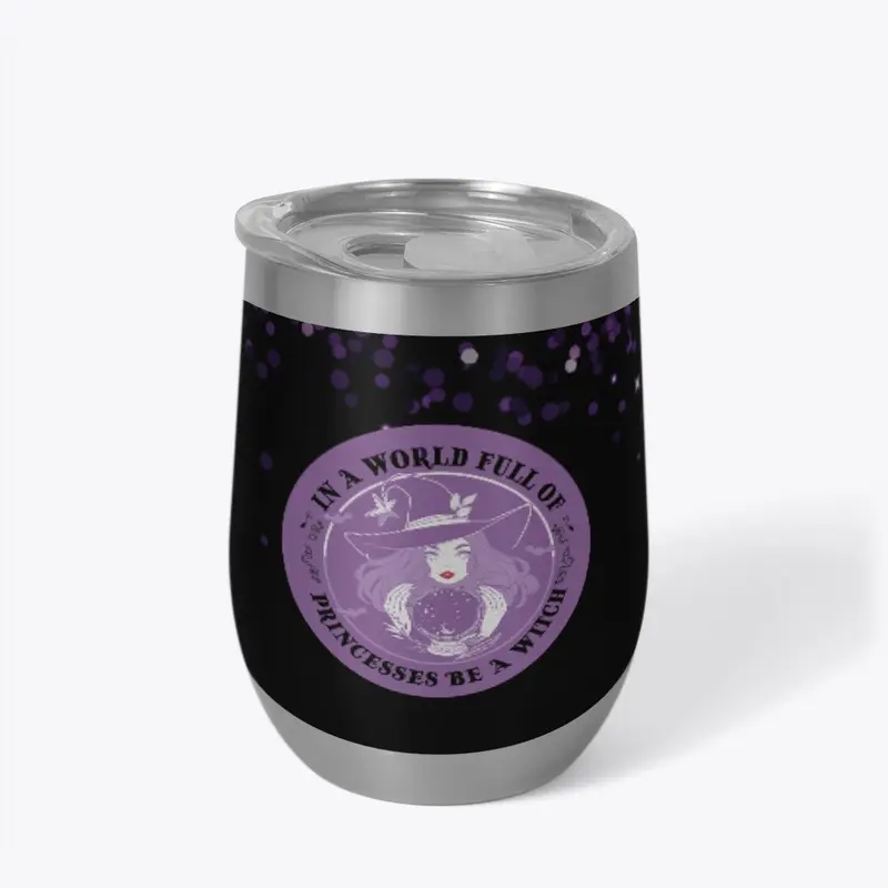 Be A Witch Beverage Collection