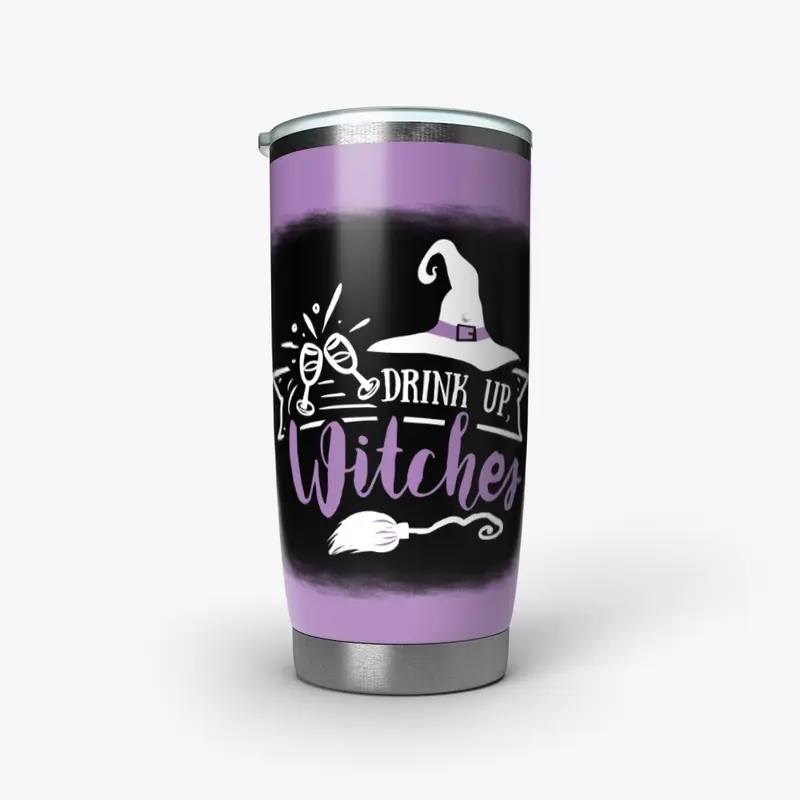 Drink Up Witches Collection