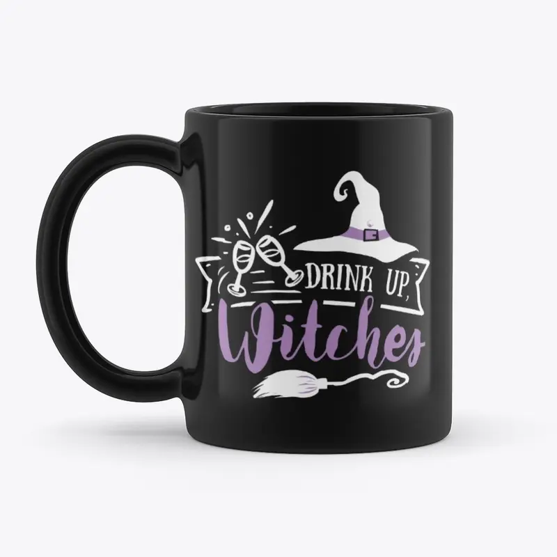 Drink Up Witches Collection