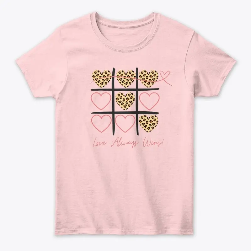 Tic-Tac-Toe of Love Collection