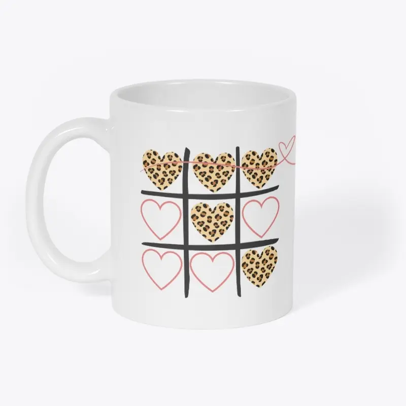 Tic-Tac-Toe of Love Collection