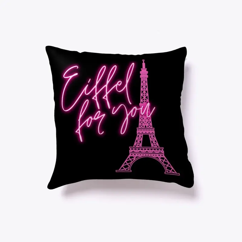 Eiffel For You Collection