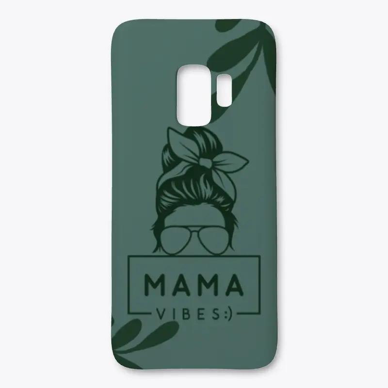 MAMA VIBES Green Edition