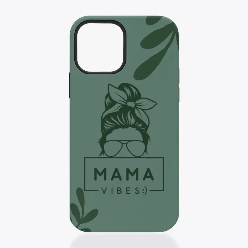 MAMA VIBES Green Edition