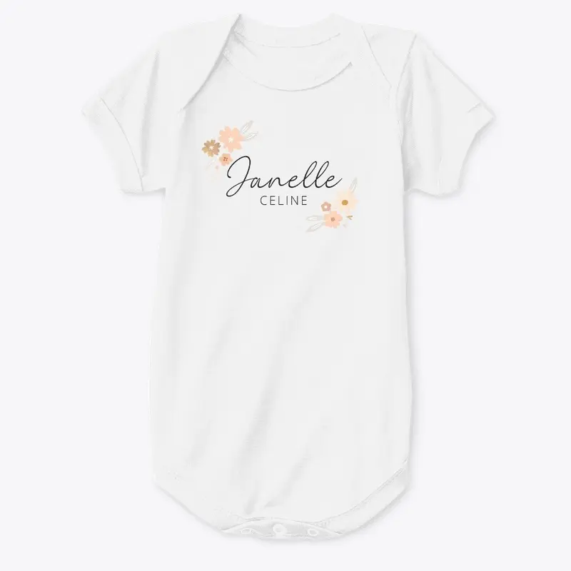 Janelle Celine Custom Order