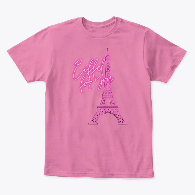 Eiffel For You Collection