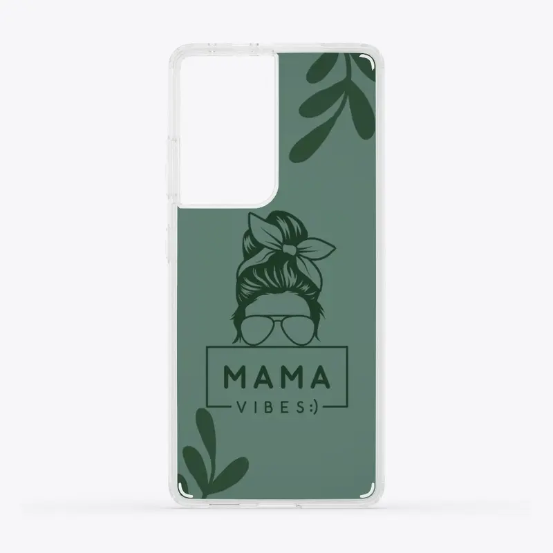 MAMA VIBES Green Edition