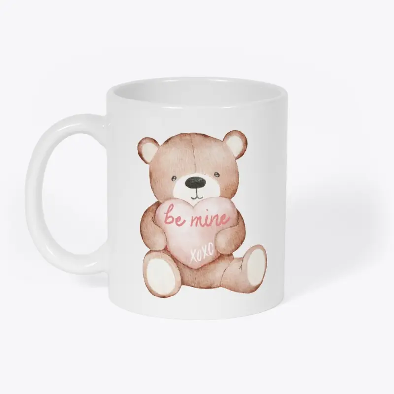 Be Mine Bear Collection