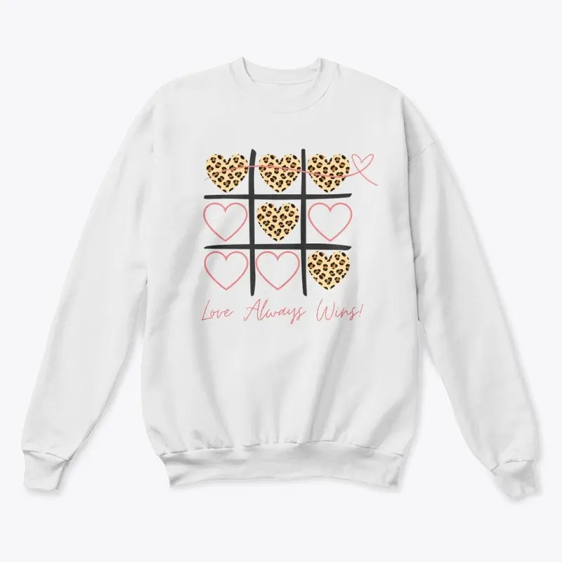 Tic-Tac-Toe of Love Collection