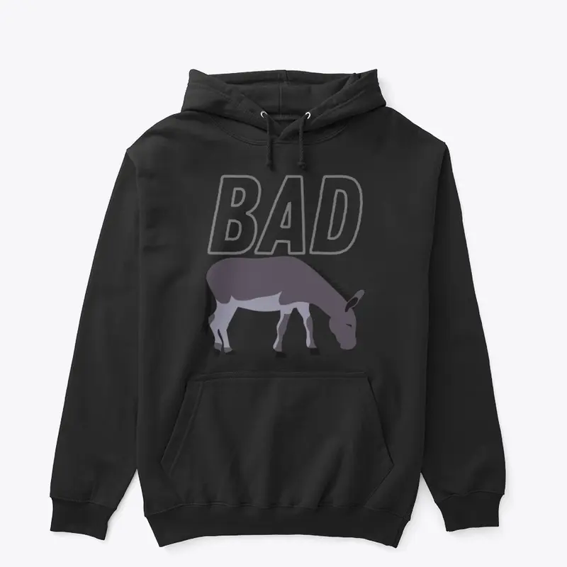 Badass Pun Hoodie