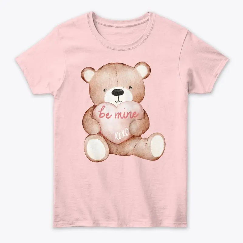 Be Mine Bear Collection