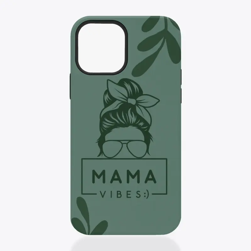 MAMA VIBES Green Edition