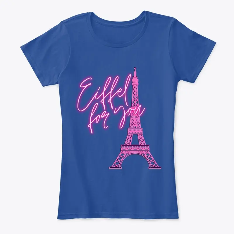 Eiffel For You Collection