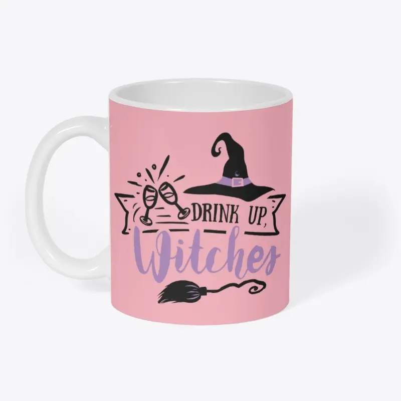 Drink Up Witches Collection