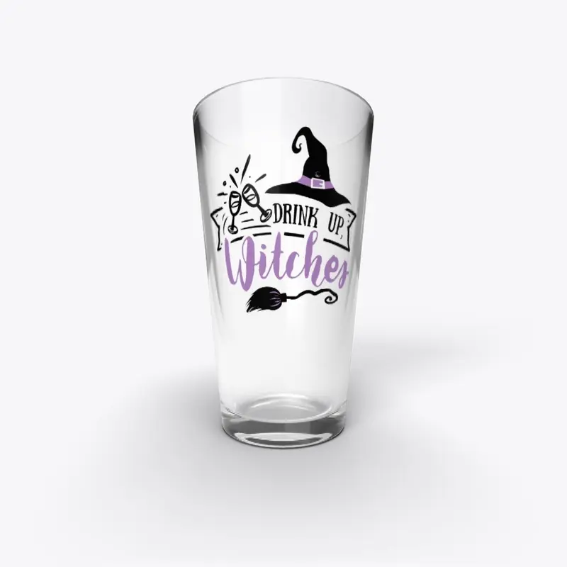 Drink Up Witches Collection