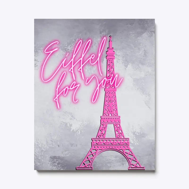 Eiffel For You Collection